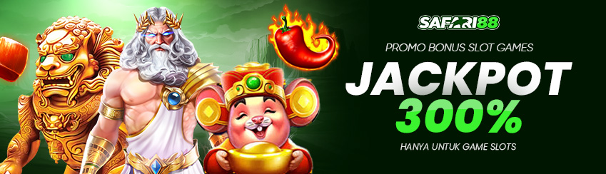 PROMO JACKPOT PLUS PLUS