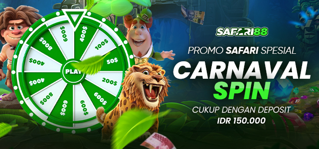 BONUS CARNAVAL SPIN